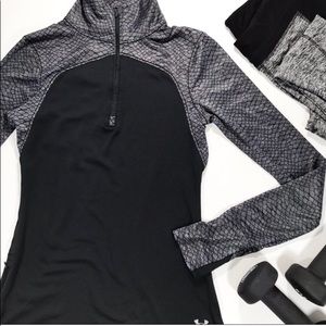 Under Armour Half Zip Pullover